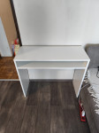 Radni stolić ili stolić za šminkanje 90x35 cm