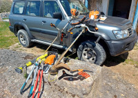 Košnja trave, čišćenje zapuštenih površina