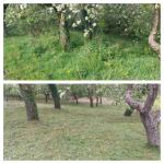 Košnja trave i krčenje zapuštenih terena. ZAGREB i okolica