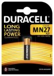 1 x baterija Duracell 27A MN27