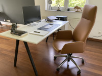 3 stola sa stolicama za ured kao NOVO - 50% povoljnije