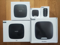 AJAX Jeweller sustav - novo, nekorišteno