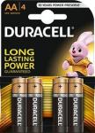 Baterija Duracell +40% LR6 AA (blister) 4kom