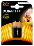 baterija Duracell Duralock 6LR61 9V (blister)