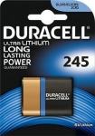 baterija foto Duracell 2CR5 DL245