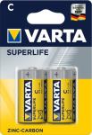 Baterija Varta Superlife R14 / C