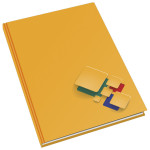 Bilježnice tvrdi uvez, A4 format, 96 listova (NOVO)