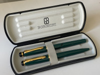 Borghini Set za pisanje nalivpero olovka