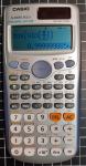 Casio FX-991ES PLUS kalkulator