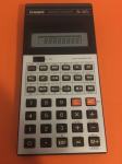 Casio fx-82A vintage / retro kalkulator