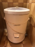 Centrifuga za rublje retro