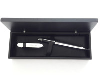 Cerutti set - kemijska i upaljac.