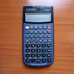 Citizen kalkulator SR-281N