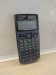 Citizen kalkulator SRP-285N
