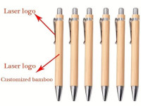 DRVENE KEMIJSKE OLOVKE GRAVIRANE