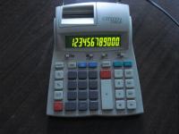 Elektronički kalkulator CITIZEN 520 DP