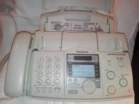 Fax Panasonic KX-FP343FX