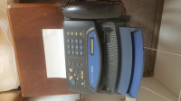 Fiksni telefon fax Brother