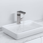 Inox LCD protočni električni bojler 3500W