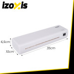 Izoxis A4 Laminator – Komplet 4 u 1