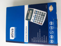 Kalkulator Ativa AT-714