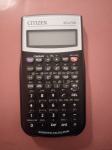 Kalkulator CITIZEN SR-270N