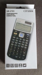 Kalkulator Citizen SR-270X, 274 funkcije - NOVO!