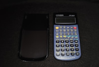 Kalkulator Citizen SRP-265N
