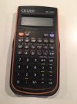 Kalkulator, digitron Citizen SR-135N, nove baterije