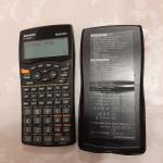 Kalkulator SHARP EL-W531H
