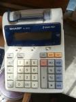 Kalkulator SHARP  EL1801c