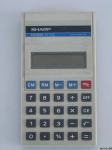 Kalkulator SHARP ELSIMATE EL-230 Vintage JAPAN