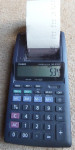 Kalkulator uredski s pisačem CASIO EURO&TAX HR-8TER, kao nov