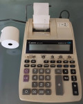 Kalkulator uredski s pisačem CANON Bubble Jet BP37-DTS, odličan
