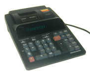 Kalkulator uredski s pisačem CASIO DR-320ER, kao nov