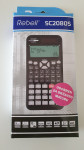 Kalkulator znanstveni Rebell SC2080S, digitron - NOVO! za maturu