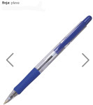 Kemijska ol. grip sleek touch PENAC plava