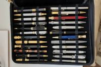 Kolekcija olovaka, kamijske i rolleri - zamjena za sat ili više njih
