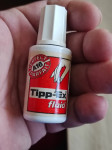 Korektor u tekučini( TIPP-EX RAPID 20 ML  ).