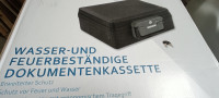 KUTIJA ZA DOKUMENTE,VODOTIJESNA I VATROOTPORNA,GERMANY CE