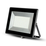 LED 50W reflektor crni 4000k