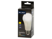 LED 3W E27 4000K 1200LM A60