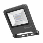 LED LED reflektor vanjski 30W crni IP65 3000K