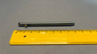 FlyTanium mini bolt action titanium olovka