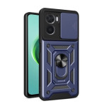 Poklopac kućišta Slide Ring za Redmi Note 11 PRO plavi