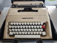 Mehanička pisača mašina Olivetti Lettera 35
