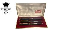 Vintage Montblanc Pen set / R1, RATE!