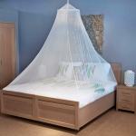 Mreža protiv komaraca za krevet