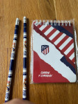 Olovke Real Madrid, blok Atletico Madrid