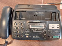 PANASONIC FAX-SEKRETARICA-TELEFON U ODLIČNOM STANJU 40€